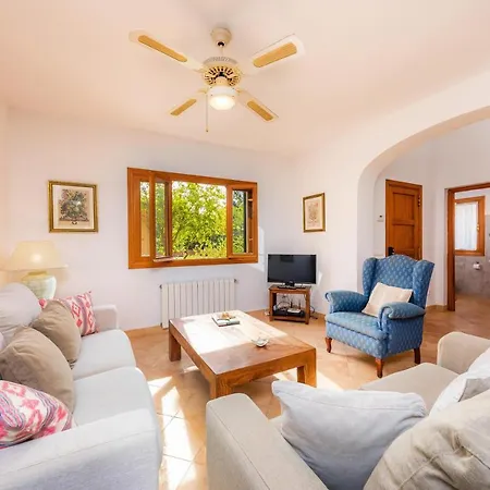 Holiday home Garballo Colonia de Sant Pere