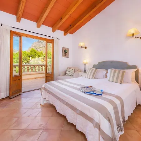 Garballo Holiday home Colonia de Sant Pere