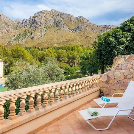 Holiday home Garballo Colonia de Sant Pere