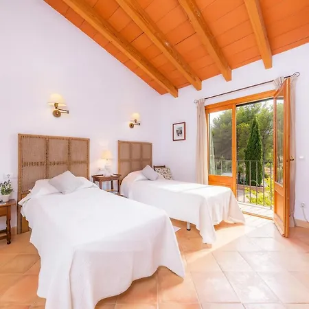 Vakantiehuis Garballo